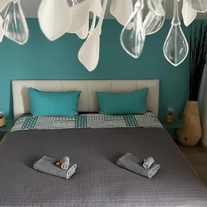  Apartment Yeti Lux - Panoramic Loft Germany
