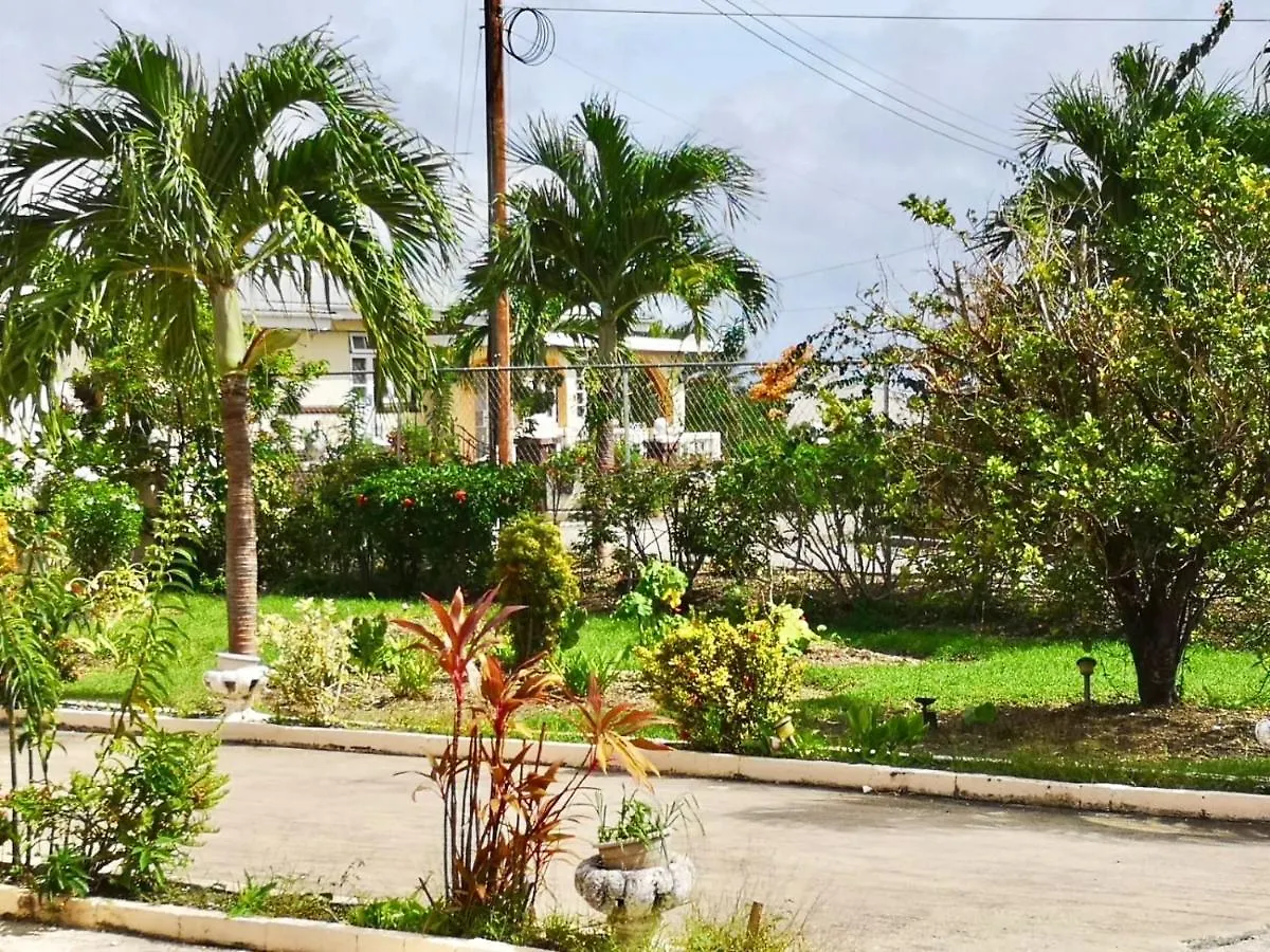 Ventnor House Apartments Bridgetown 0*,