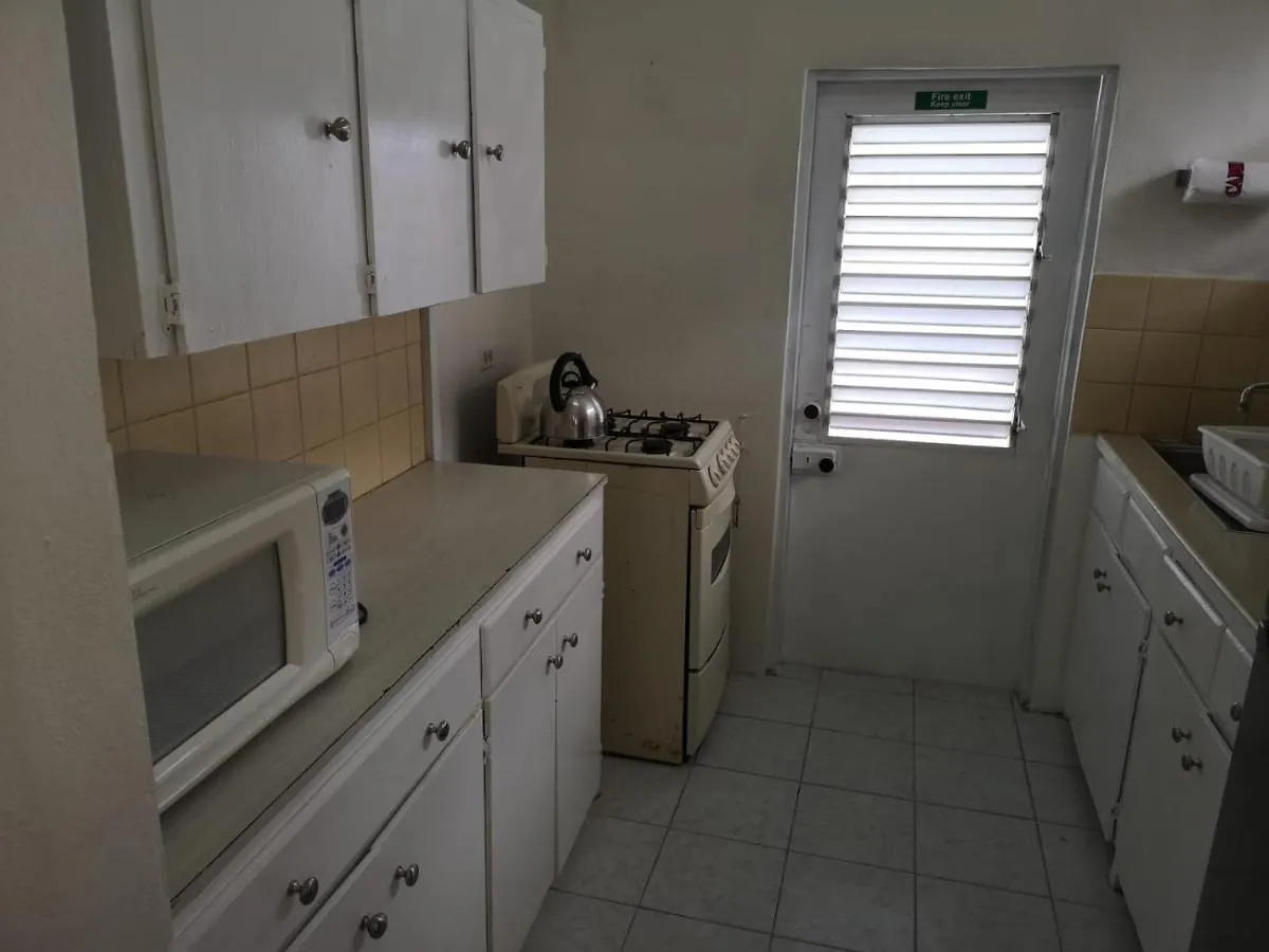 Ventnor House Apartments Bridgetown 0*,