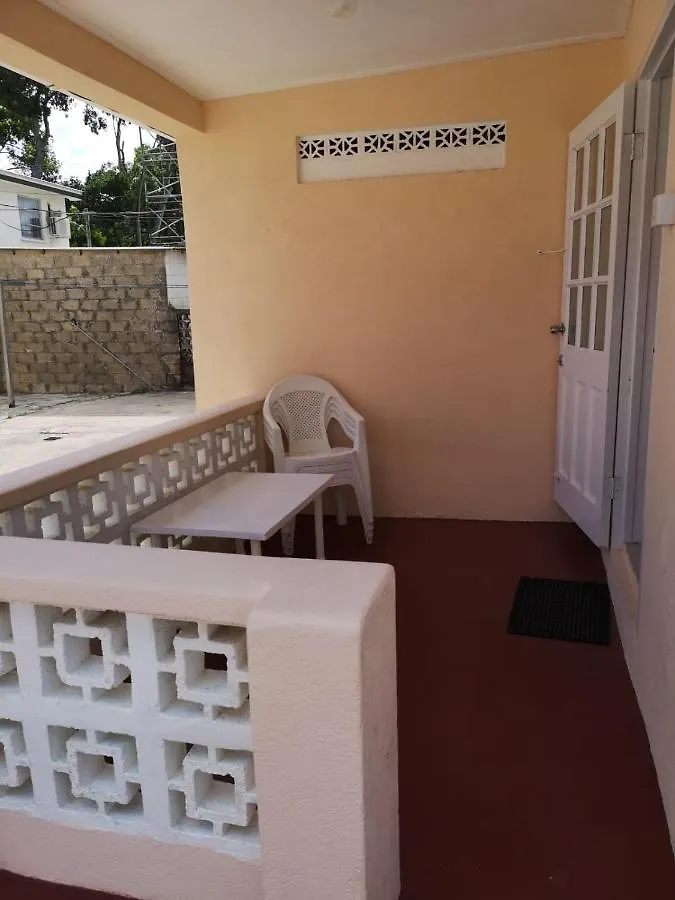 Ventnor House Apartments Bridgetown 0*,  Barbados