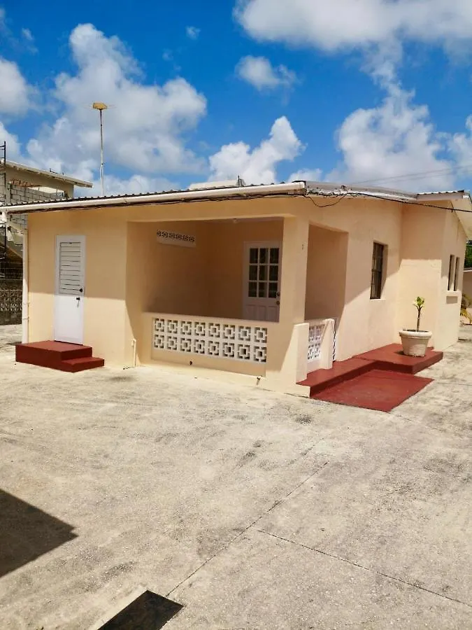 Ventnor House Apartments Bridgetown