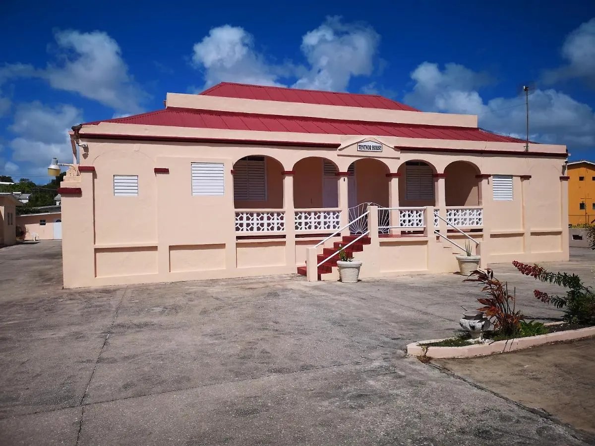 Ventnor House Apartments Bridgetown