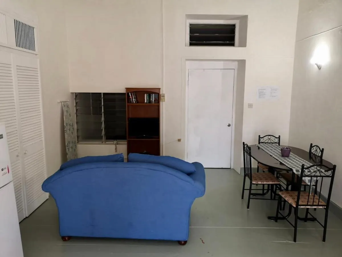 Ventnor House Apartments Bridgetown Barbados