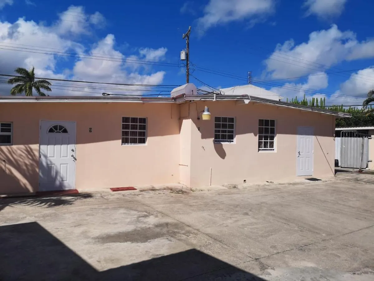 Ventnor House Apartments Bridgetown 0*,