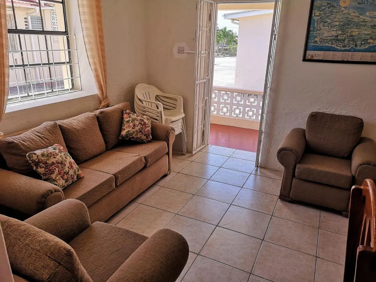 Ventnor House Apartments Bridgetown 0*,  Barbados