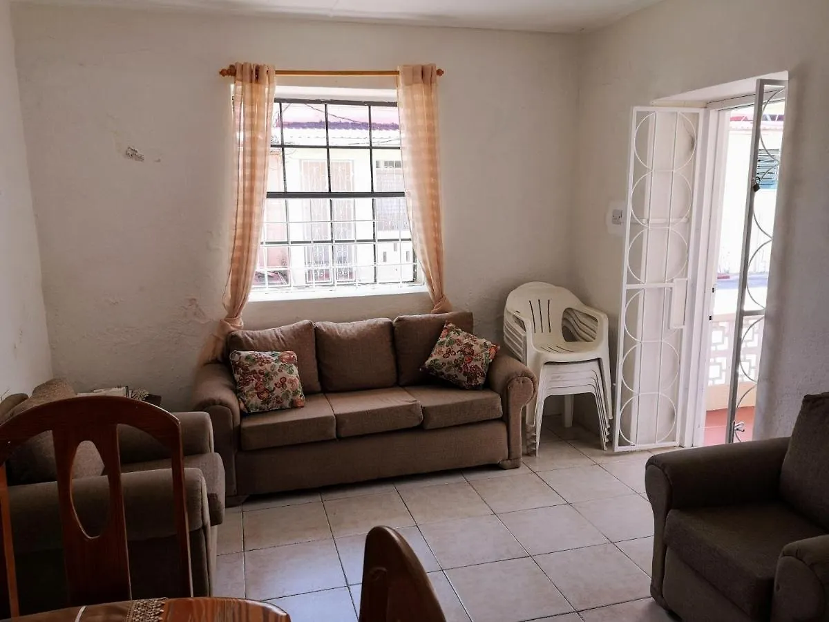 Ventnor House Apartments Bridgetown Barbados