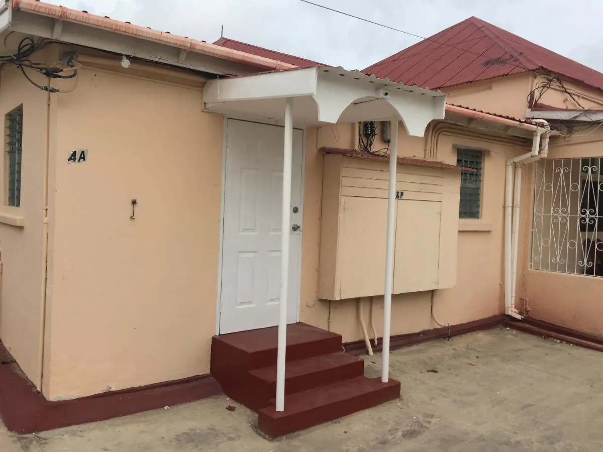 Ventnor House Apartments Bridgetown Barbade
