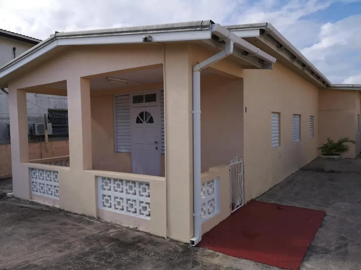 Ventnor House Apartments Bridgetown 0*,  Barbade